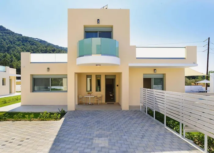 Paleos Sunset By Villa