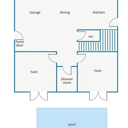 Paleos Sunset By Vilă *