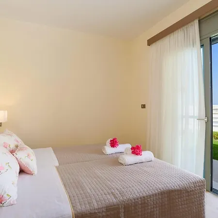 Paleos Sunset By Vilă Ialysos (Rhodes)