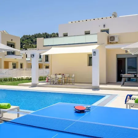 Vilă Paleos Sunset By Ialysos (Rhodes)