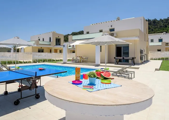 Paleos Sunset By Villa *