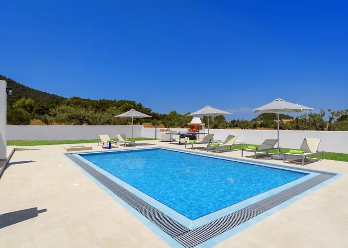 Villa Paleos Sunset By Ialysos (Rhodes)