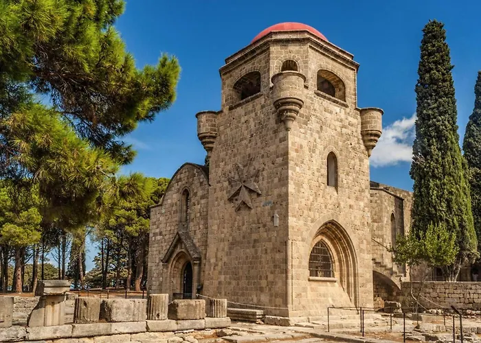 Paleos Sunset By Villa Ialysos (Rhodes)