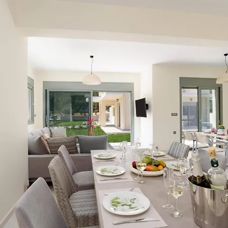 Paleos Sunset By Villa Ialysos (Rhodes)